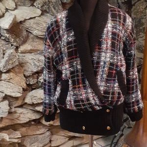 Vintage Angenie Coat/Sweater